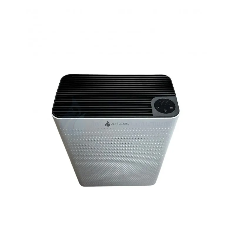 
                    Пречиствател на въздух DIO AIR Pro, 5-степенен, Йонизатор, UV, 60 кв.м.