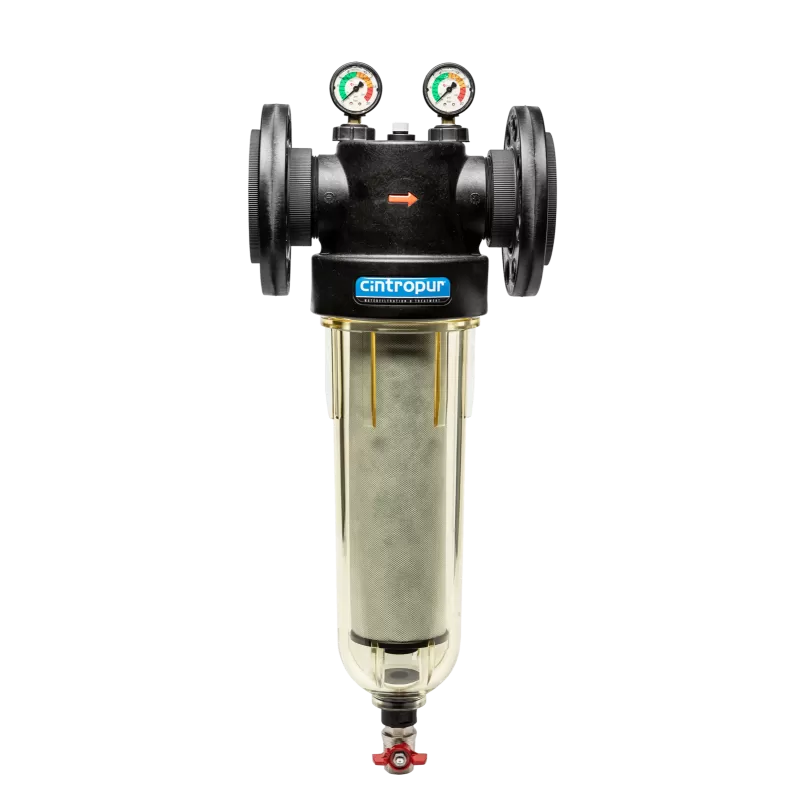 
                    Центробежен филтър Cintropur NW800, 3"