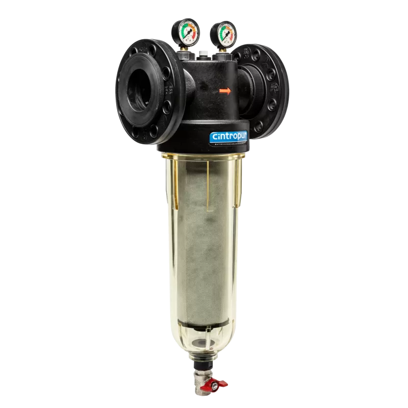
                    Центробежен филтър Cintropur NW800, 3"