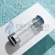 
                    Бутилка за водородна вода DIO HG PRO, 9000 ppb, SPE/PEM мембрана, инхалатор, 380 мл