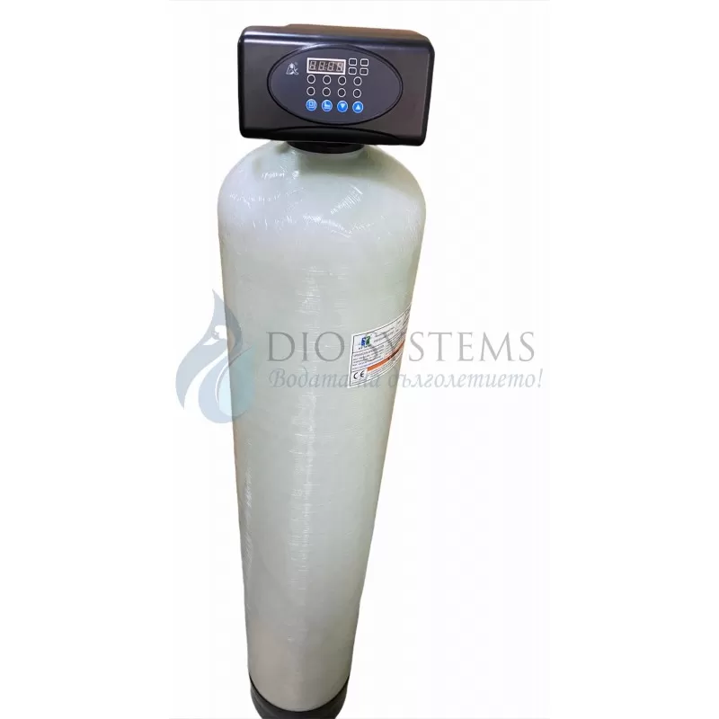 
                    Омекотител за вода DIO50L, 50 л йонообменна смола