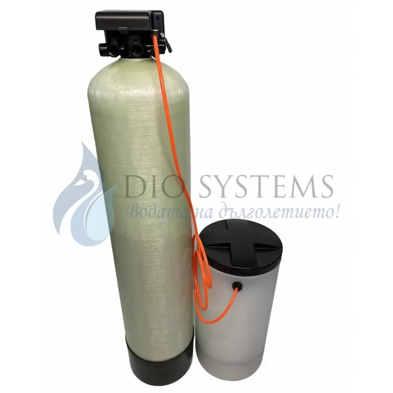 
                    Омекотител за вода DIO50L, 50 л йонообменна смола