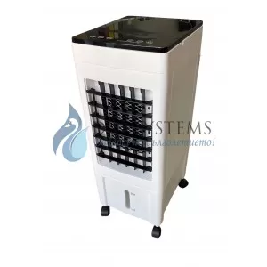 Охладител за въздух и овлажнител, 8 литра капацитет, 15-35 кв.м.