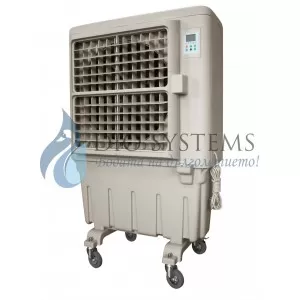 Охладител за въздух с вода, 130 Литра, Автоматично зареждане, 100-180 кв.м.