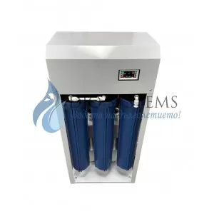 Система с Обратна Осмоза DIO 180 Л/Ч, 2 мембрани