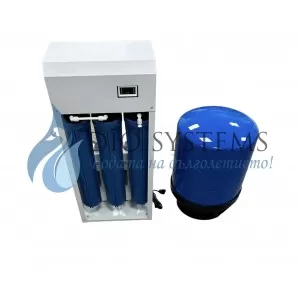 Система с Обратна Осмоза DIO 180 Л/Ч, 2 мембрани