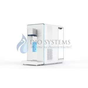 Машина за Водородна вода, Обратна осмоза, Нагряване и Охлаждане, DIO ROHG, 4в1