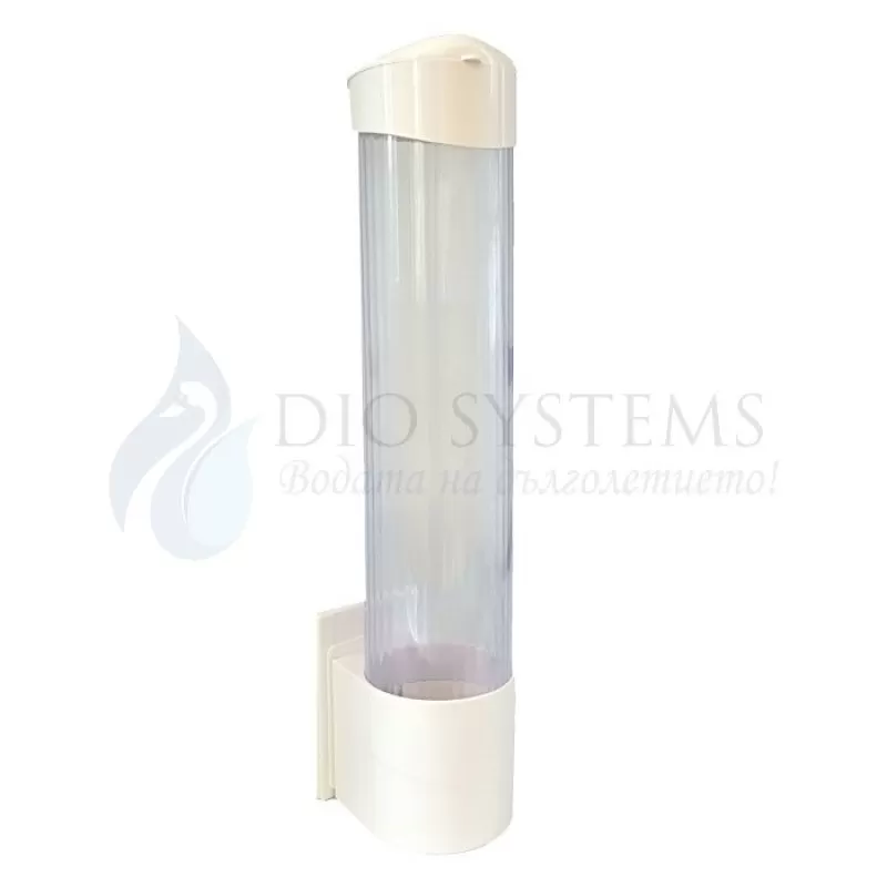 
                    Диспенсър с обратна осмоза ST-TOUCH, стоящ, бял