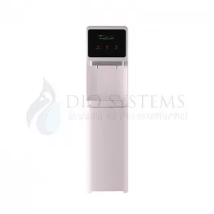 Диспенсър с обратна осмоза ST-TOUCH, Правостоящ, Бял