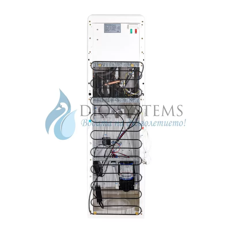 
                    Диспенсър с обратна осмоза ST-TOUCH, стоящ, бял