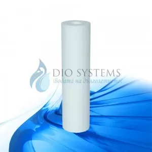 Филтър за вода, Полипропилен PP 1 микрон, 5 микрона, 20 микрона