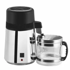 Дестилатор За Вода DIO CT От Неръждаема Стомана