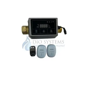 Детектор за теч Imrita с 2 датчика – сигурност и защита за вашия дом