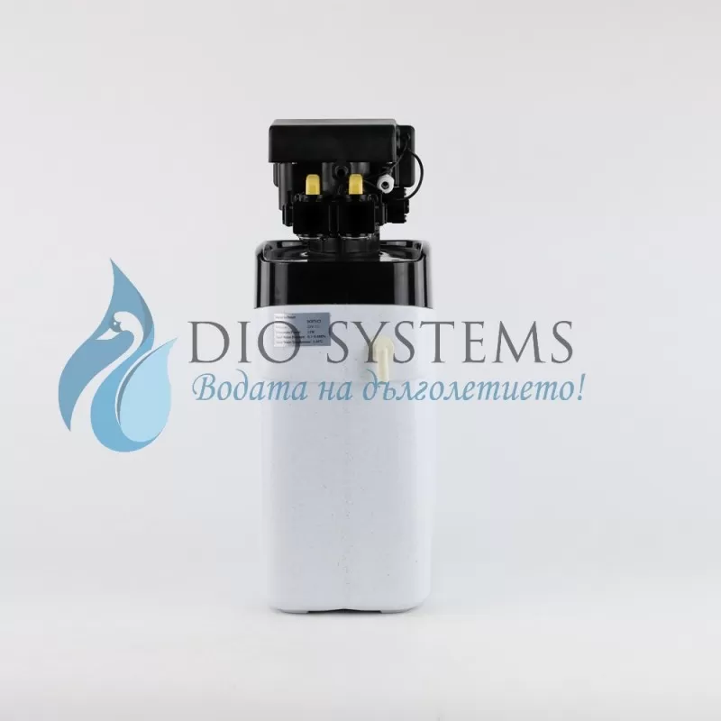 
                    Омекотител за вода Keman Soft C2 500 л/ч, 6.5л йонообменна смола, UpFlow