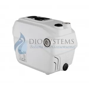 Инверторна хидрофорна помпа за вода Happy HIC 700, 6 m3/h, 45 метра