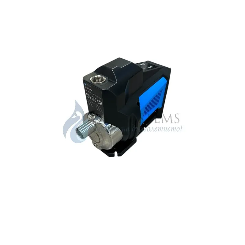 
                    Инверторна помпа за вода DIO GT55, Неръждаема, Самозасмукваща, 1", 5.5 m3/h