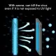 
                    Бактерицидна UVC лампа OSRAM 15W 45см, 25 кв.м